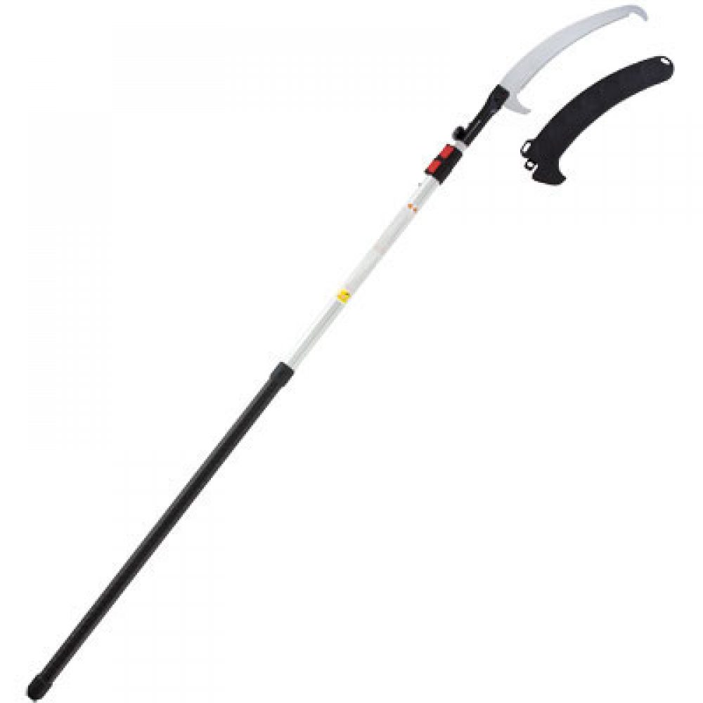 Silky Hayauchi Telescoping Pole Saw with 2 Section Extension concord