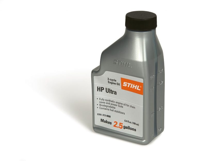 Stihl 2Cycle HP Ultra Engine Oil (6.4 oz, 6Pack) concord garden