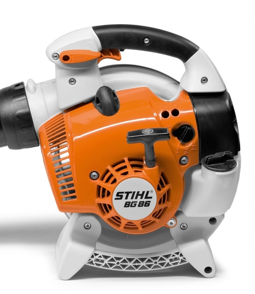 Stihl BR 600 Magnum Backpack Blower concord garden