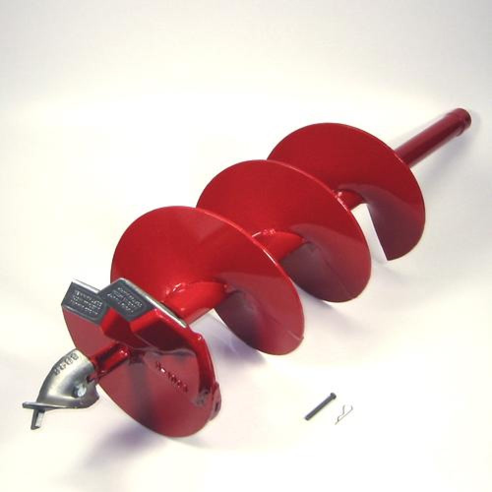 Ground Hog 10" Pengo Style Auger Concord Garden