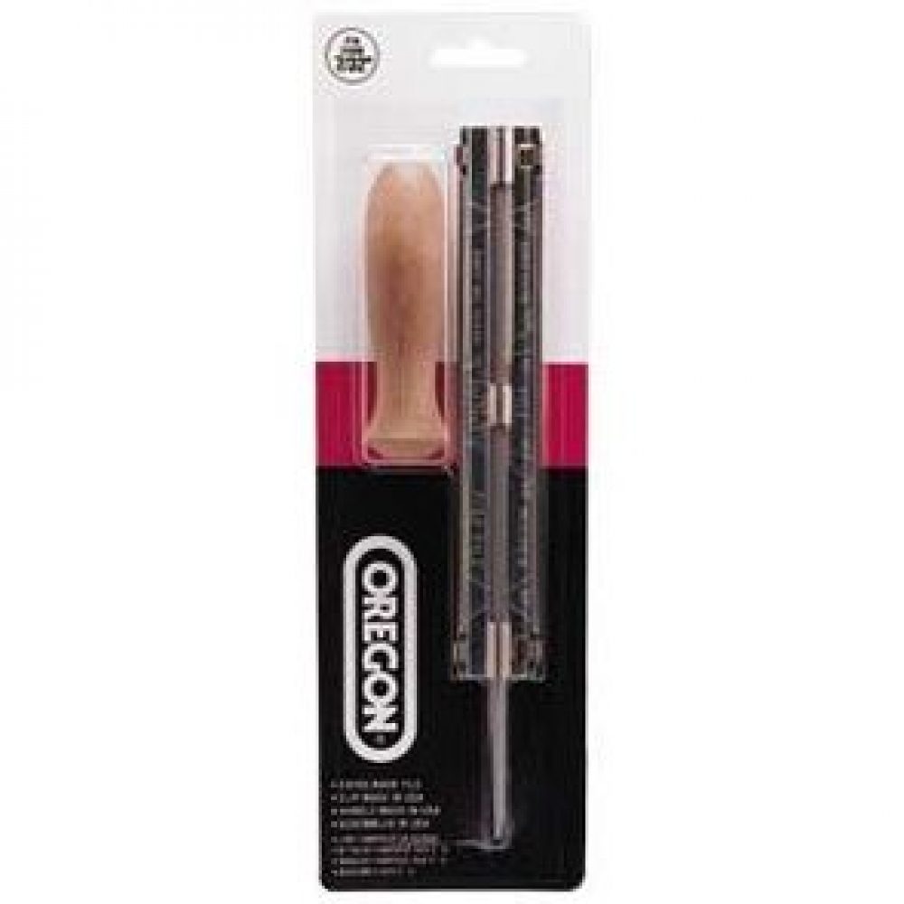 Oregon 7/32" File Guide and File Concord Garden