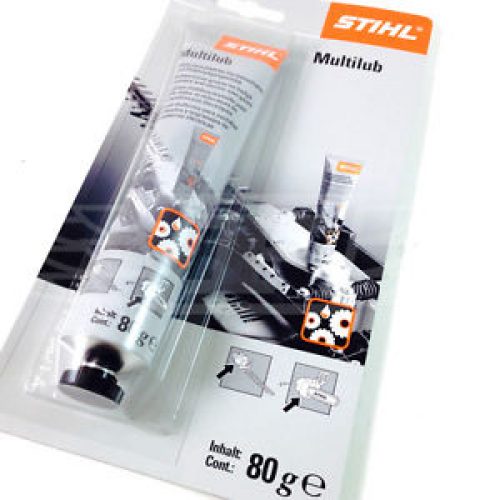 Stihl Multilub Hedge Trimmer Grease Concord Garden