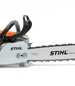 心機一転 STIHL MS291 16